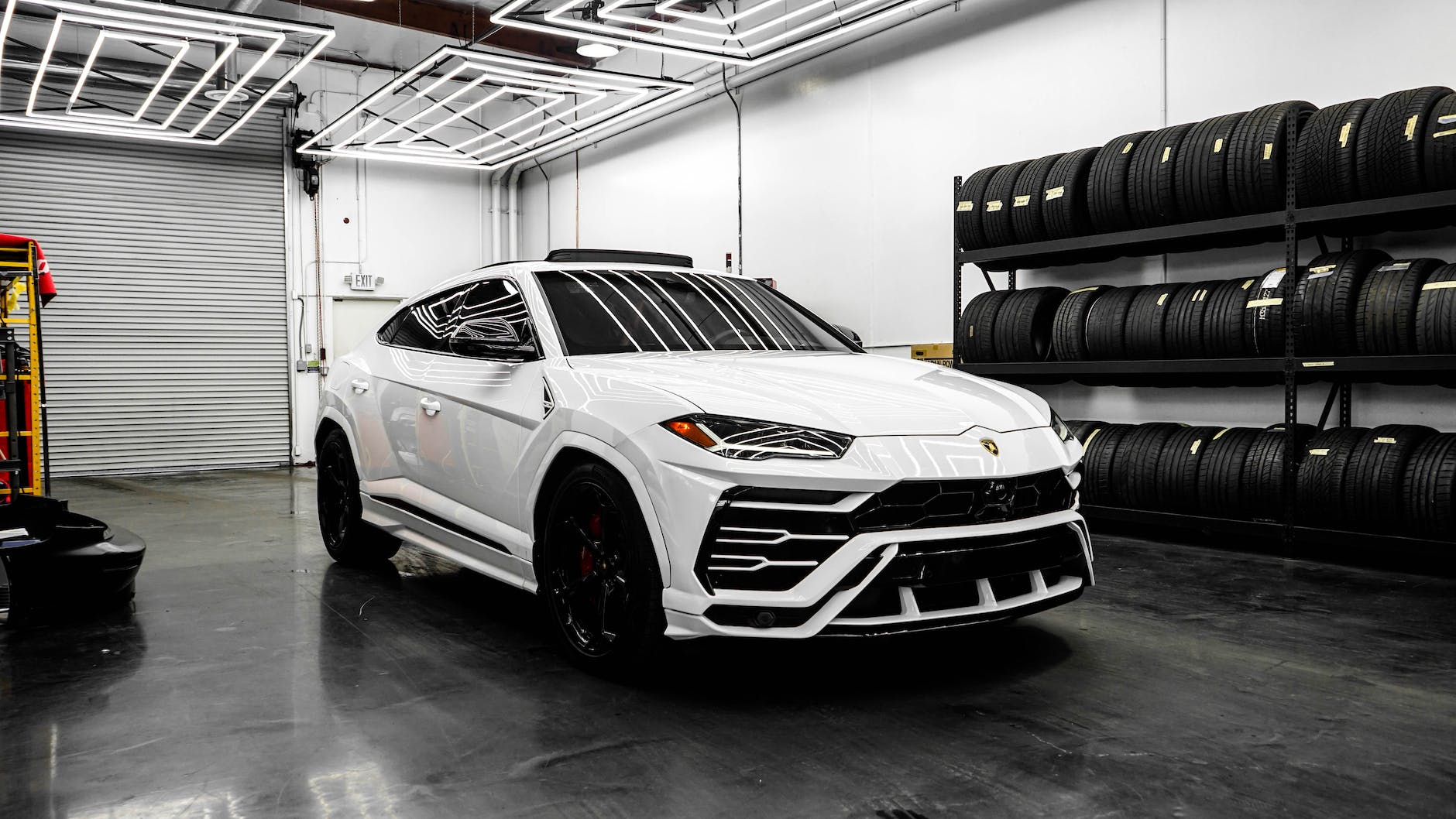 The Lamborghini Urus Is Really, Really Good. Guaranteed.