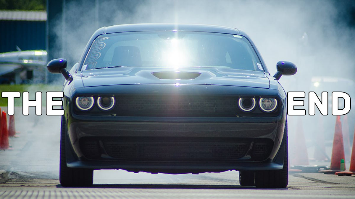 Mustang Dominates, Challenger Crumbles: The Muscle Era is Over