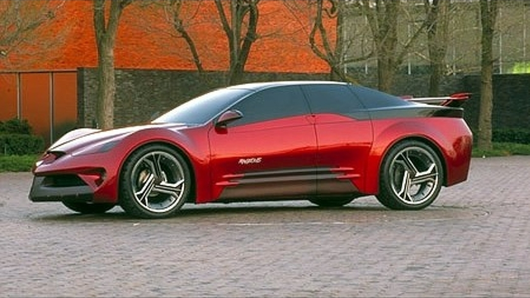 Pontiac Rageous, the 1997 Forgotten Concept We Want
