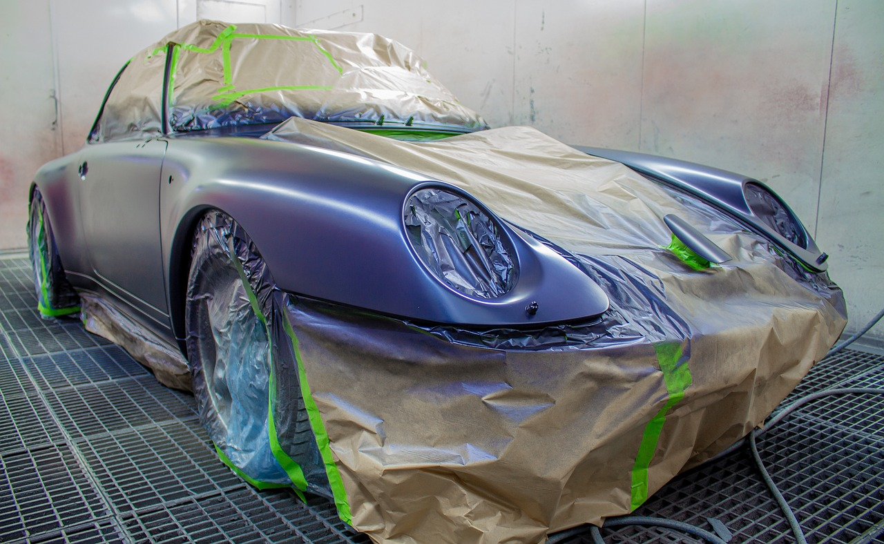 1970s Muscle Car Paint Restoration: Tips to Nail A Classic Look in 2025